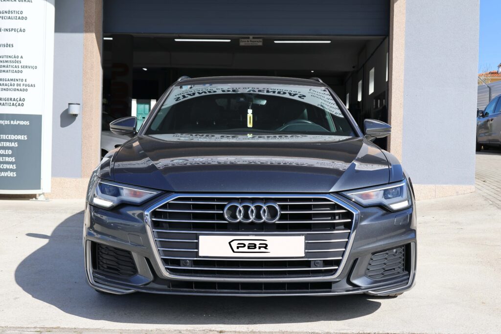 AUDI A6 C8 Avant TDI Mild Hybrid