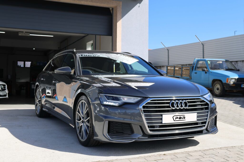 AUDI A6 C8 Avant TDI Mild Hybrid