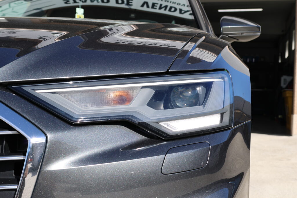 AUDI A6 C8 Avant TDI Mild Hybrid