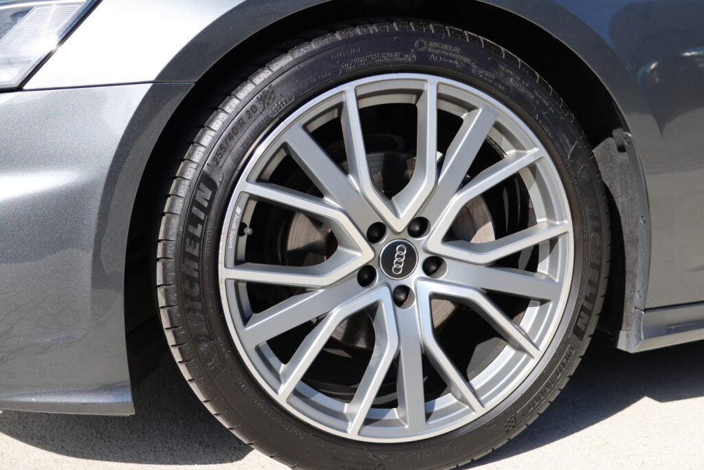 AUDI A6 C8 Avant TDI Mild Hybrid
