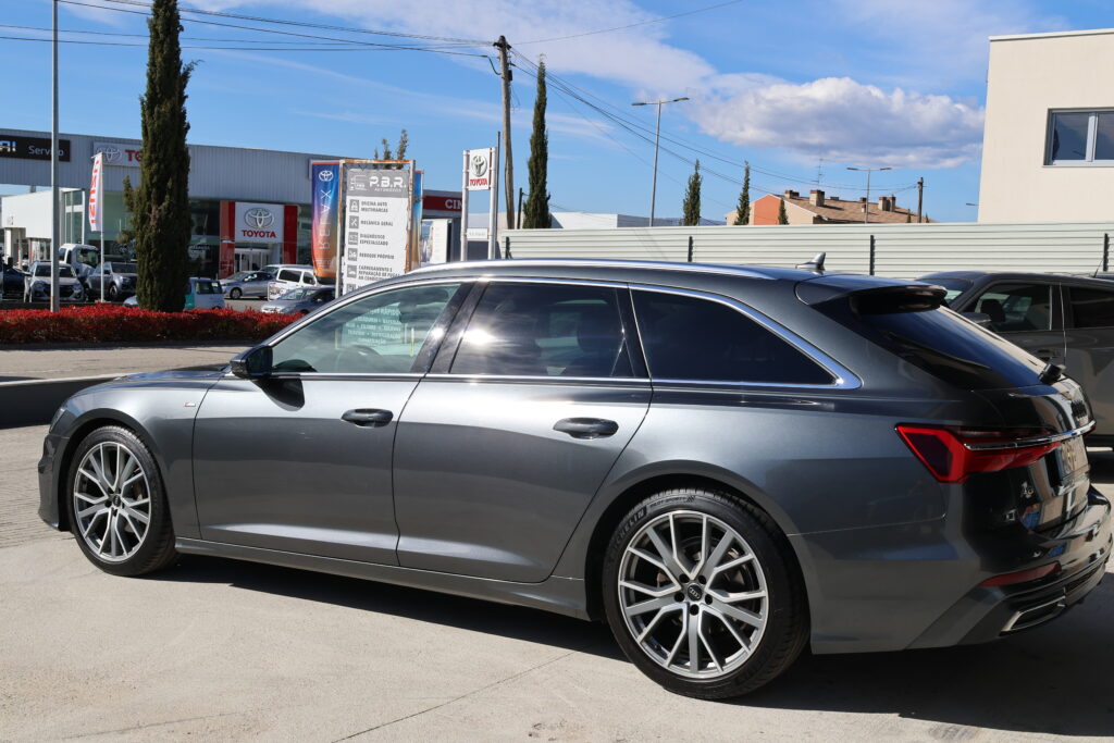 AUDI A6 C8 Avant TDI Mild Hybrid