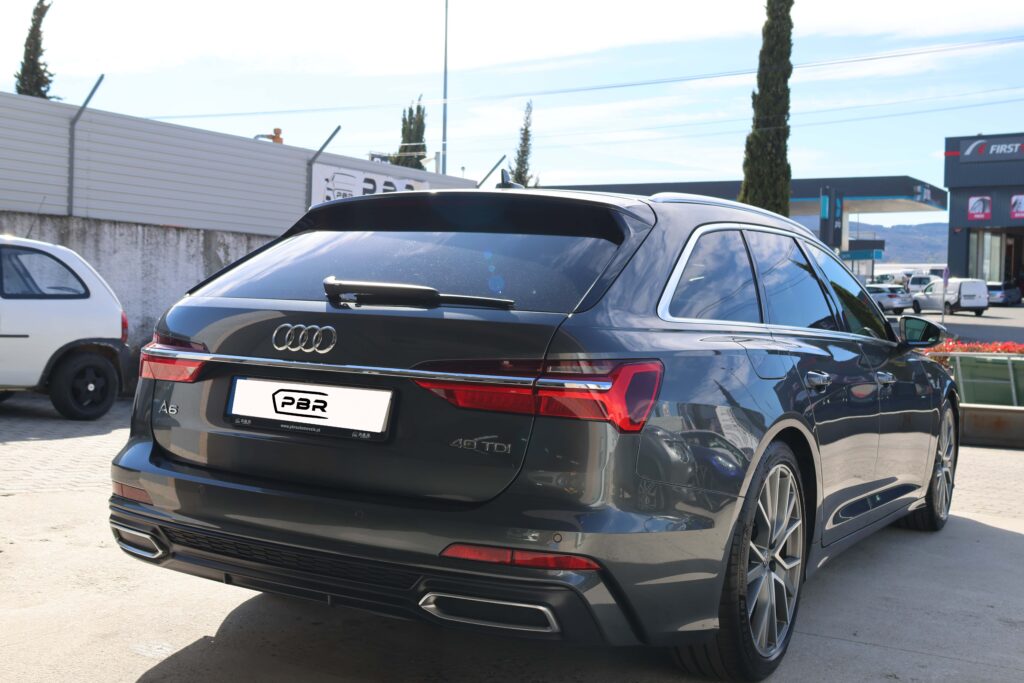 AUDI A6 C8 Avant TDI Mild Hybrid
