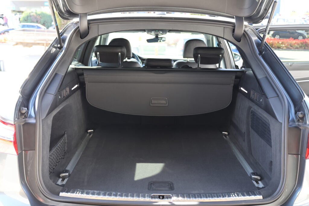 AUDI A6 C8 Avant TDI Mild Hybrid