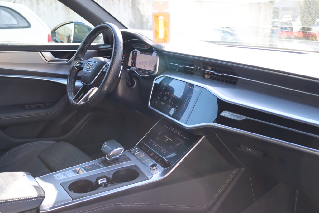 AUDI A6 C8 Avant TDI Mild Hybrid
