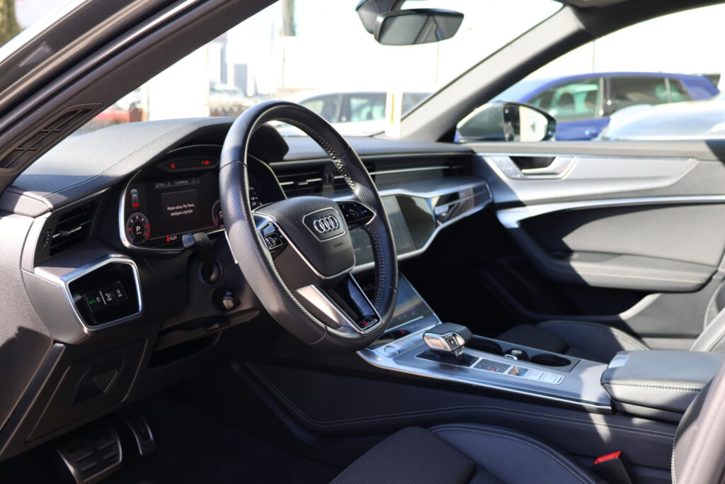 AUDI A6 C8 Avant TDI Mild Hybrid