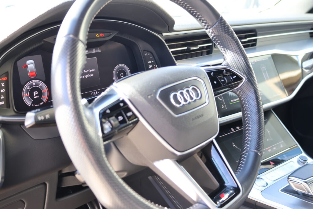 AUDI A6 C8 Avant TDI Mild Hybrid