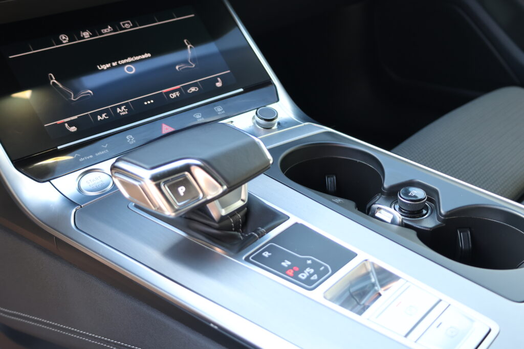 AUDI A6 C8 Avant TDI Mild Hybrid