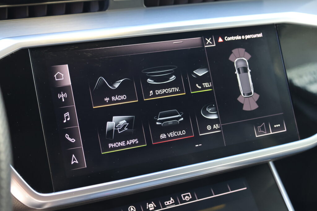 AUDI A6 C8 Avant TDI Mild Hybrid