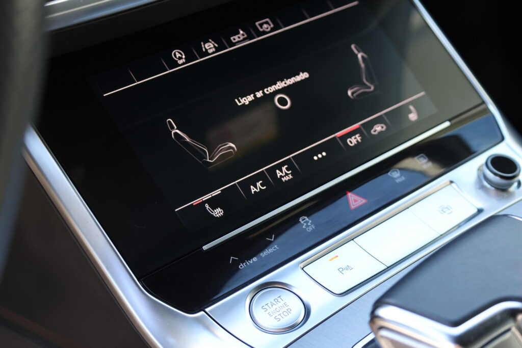AUDI A6 C8 Avant TDI Mild Hybrid