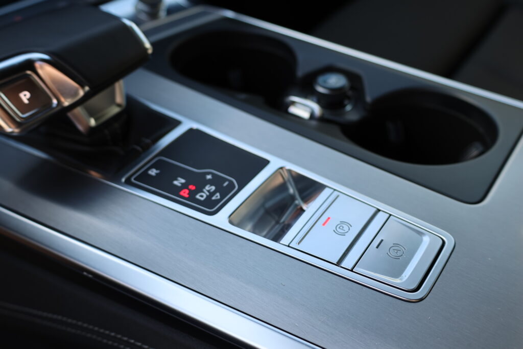 AUDI A6 C8 Avant TDI Mild Hybrid