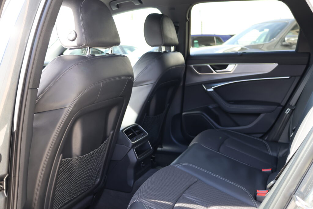 AUDI A6 C8 Avant TDI Mild Hybrid
