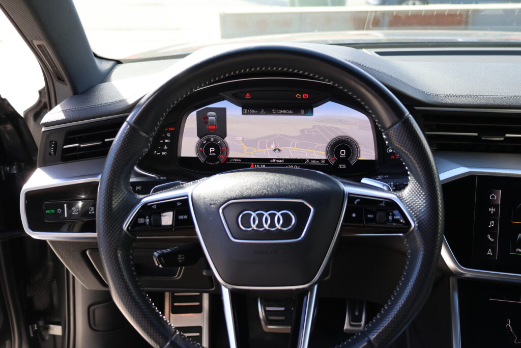 AUDI A6 C8 Avant TDI Mild Hybrid