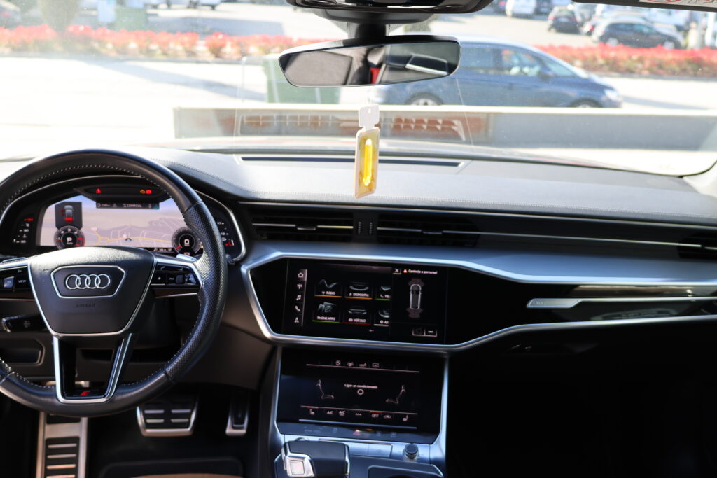 AUDI A6 C8 Avant TDI Mild Hybrid