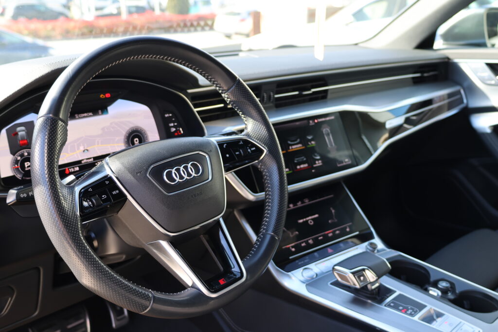 AUDI A6 C8 Avant TDI Mild Hybrid