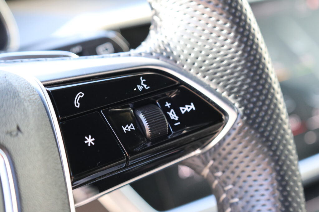 AUDI A6 C8 Avant TDI Mild Hybrid